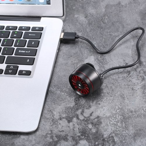 Bike Tail Light USB Rechargeable Rear Bike Light