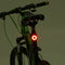 Bike Tail Light USB Rechargeable Rear Bike Light