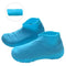 Waterproof Non-Slip Rubber Rain Shoe Covers Reusable Silicone Shoe Covers Fit for Men Women Kids