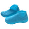 Waterproof Non-Slip Rubber Rain Shoe Covers Reusable Silicone Shoe Covers Fit for Men Women Kids