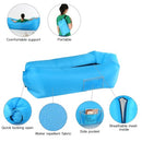 Inflatable Lounge Self-inflating Sleeping Couch