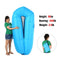 Inflatable Lounge Self-inflating Sleeping Couch