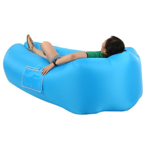 Inflatable Lounge Self-inflating Sleeping Couch