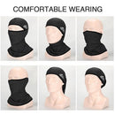 Cycling Face Mask UPF50+ Helmet Liner