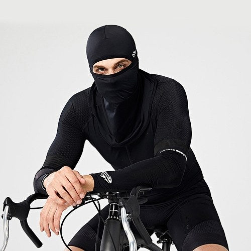 Cycling Face Mask UPF50+ Helmet Liner