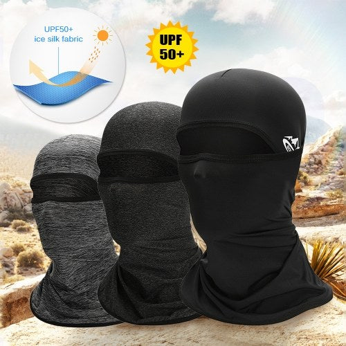 Cycling Face Mask UPF50+ Helmet Liner