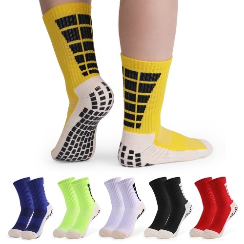 Men's Anti Slip Football Socks