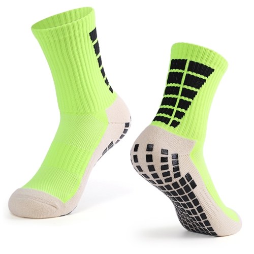 Men's Anti Slip Football Socks