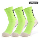 Men's Anti Slip Football Socks