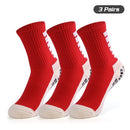 Men's Anti Slip Football Socks