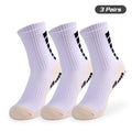 Men's Anti Slip Football Socks