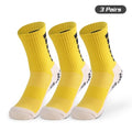 Men's Anti Slip Football Socks