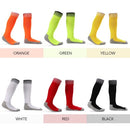 Kid's Breathable Football Socks High Tube Socks Boys Girls Over Knee Sports Socks