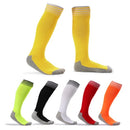 Kid's Breathable Football Socks High Tube Socks Boys Girls Over Knee Sports Socks