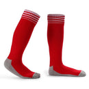 Kid's Breathable Football Socks High Tube Socks Boys Girls Over Knee Sports Socks