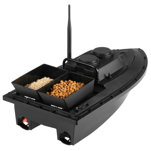 Smart Fishing Bait Boat Wireless Remote Control Fishing Feeder Toy