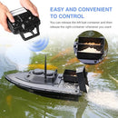 Smart Fishing Bait Boat Wireless Remote Control Fishing Feeder Toy