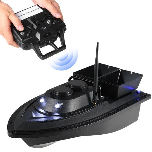 Smart Fishing Bait Boat Wireless Remote Control Fishing Feeder Toy