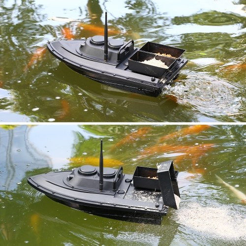 Smart Fishing Bait Boat Wireless Remote Control Fishing Feeder Toy