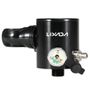 LIXADA 0.5L Oxygen Cylinder Head Scuba Respirator Part