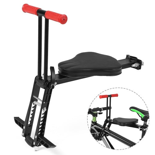 Lightweight Foldable Child Bicycle Seat