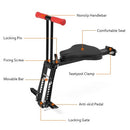 Lightweight Foldable Child Bicycle Seat