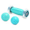 Plantar Fasciitis Foot Massage Roller with Spiky Massage Ball