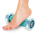 Plantar Fasciitis Foot Massage Roller with Spiky Massage Ball