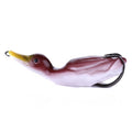 18.5g 10.5cm Soft Silicone Duck Lure Artificial Fishing Lure Bait Soft Bait