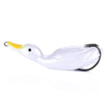 18.5g 10.5cm Soft Silicone Duck Lure Artificial Fishing Lure Bait Soft Bait