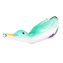 18.5g 10.5cm Soft Silicone Duck Lure Artificial Fishing Lure Bait Soft Bait