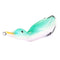 18.5g 10.5cm Soft Silicone Duck Lure Artificial Fishing Lure Bait Soft Bait