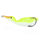 18.5g 10.5cm Soft Silicone Duck Lure Artificial Fishing Lure Bait Soft Bait