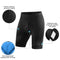 Men 3D Gel Padded Cycling Shorts