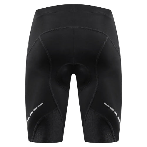 Men 3D Gel Padded Cycling Shorts