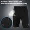 Men 3D Gel Padded Cycling Shorts