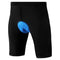 Men 3D Gel Padded Cycling Shorts