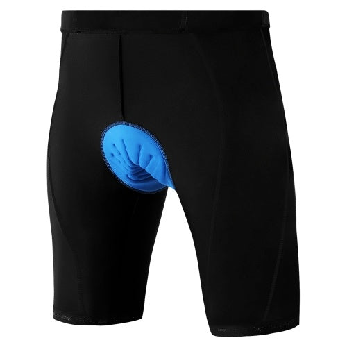 Men 3D Gel Padded Cycling Shorts