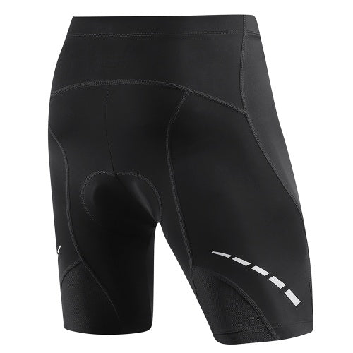 Men 3D Gel Padded Cycling Shorts