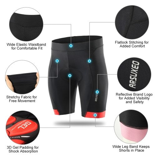 Men Summer Cycling Shorts