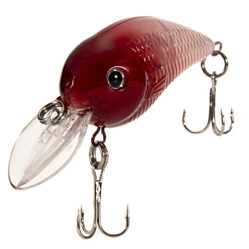 8cm Wobbler Rattle Fishing Crankbait Flashing Artificial Hard Crank Bait Lure with Treble Hooks