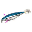 3pcs Squid Jig Artificial Hard Fishing Lures