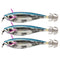 3pcs Squid Jig Artificial Hard Fishing Lures