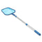 Leaves Skimmer Rake Net with Telescopic Pole