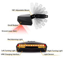 Bikelight Brake Bicycle Rear Light Tail Lamp