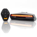 Bikelight Brake Bicycle Rear Light Tail Lamp