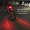 Bikelight Brake Bicycle Rear Light Tail Lamp