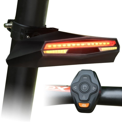 Bikelight Brake Bicycle Rear Light Tail Lamp