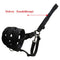 3 Size Optional Easy Breathe Horse Mouth Cover Pony Nylon Grazing Muzzle with Halter Under Chin Head Collar Adjustable