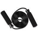 4-in-1 AB Wheel Roller Kit Abdominal Press Wheel Pro with Push-UP Bar Jump Rope and Knee Pad